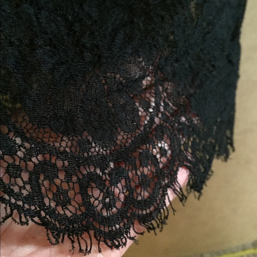 Beautiful lace blouse